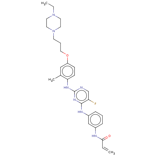 Chemical structure of BindingDB Monomer ID 50464523