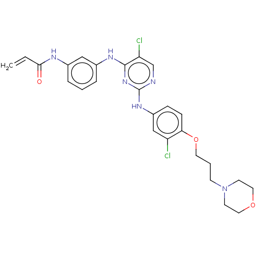 Chemical structure of BindingDB Monomer ID 50464526