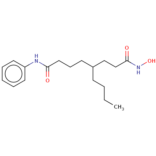 Chemical structure of BindingDB Monomer ID 50464527