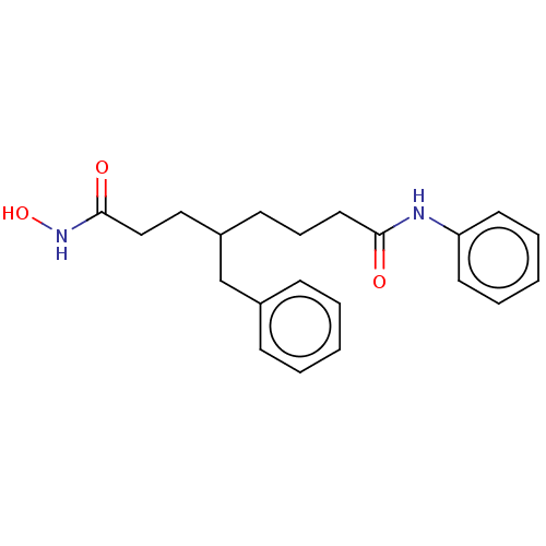 Chemical structure of BindingDB Monomer ID 50464529