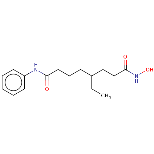 Chemical structure of BindingDB Monomer ID 50464531