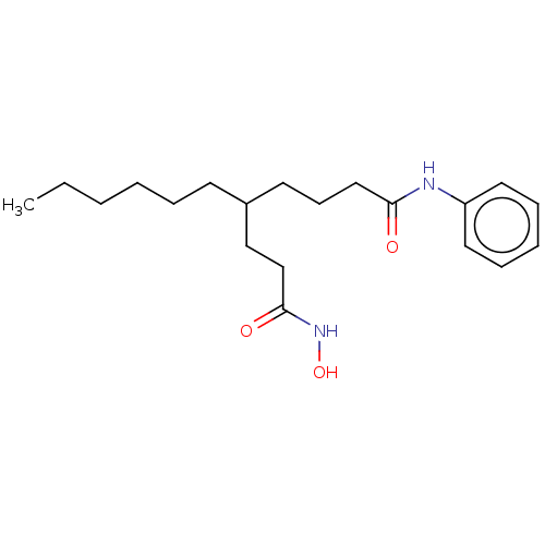 Chemical structure of BindingDB Monomer ID 50464534