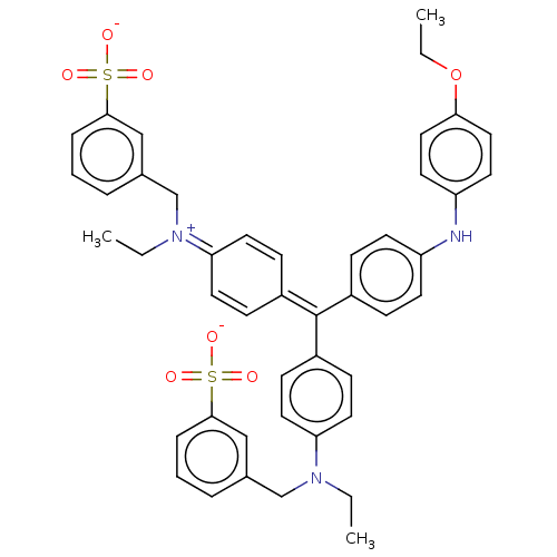 Chemical structure of BindingDB Monomer ID 50464535
