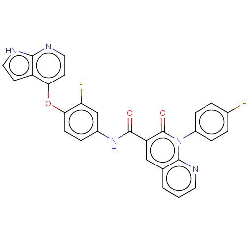 Chemical structure of BindingDB Monomer ID 50464538
