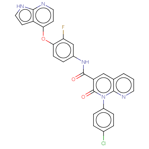 Chemical structure of BindingDB Monomer ID 50464544