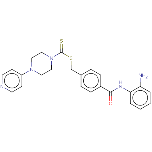 Chemical structure of BindingDB Monomer ID 50464547
