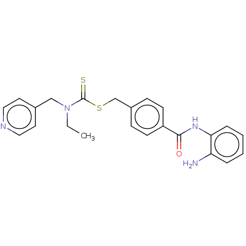 Chemical structure of BindingDB Monomer ID 50464548