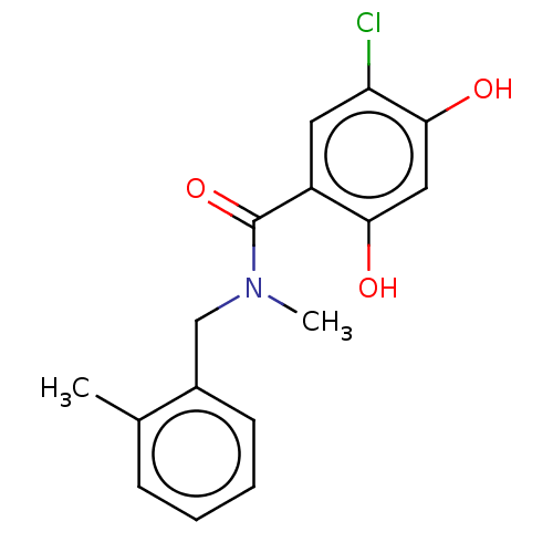 Chemical structure of BindingDB Monomer ID 50464551