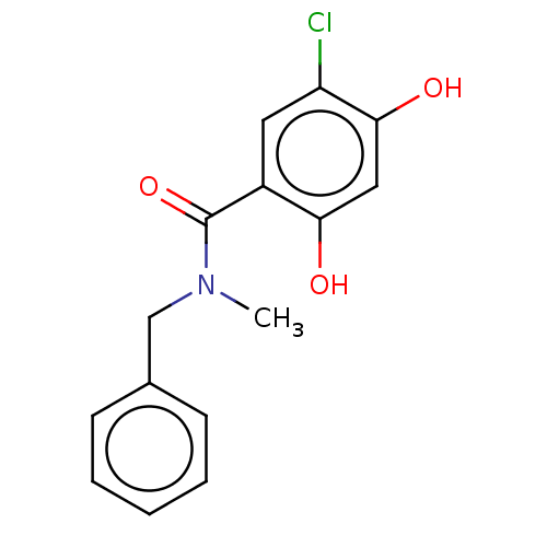 Chemical structure of BindingDB Monomer ID 50464560