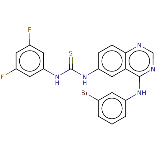 Chemical structure of BindingDB Monomer ID 50464566