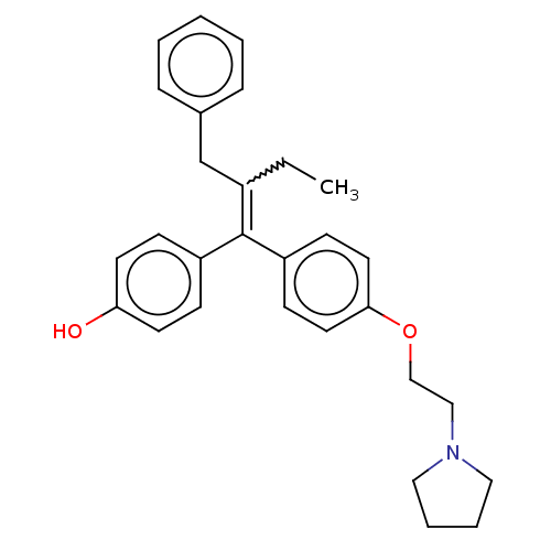 Chemical structure of BindingDB Monomer ID 50464567