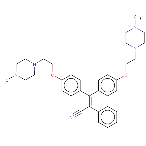 Chemical structure of BindingDB Monomer ID 50464568