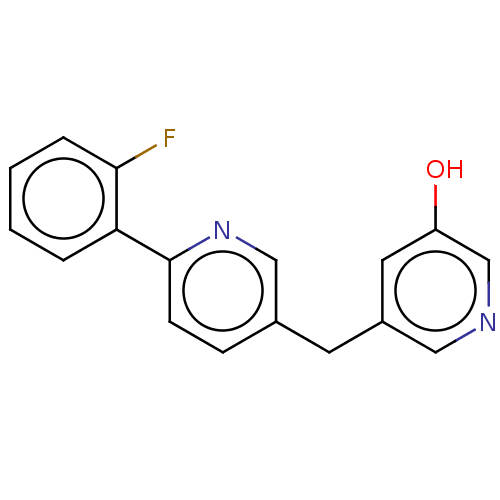 Chemical structure of BindingDB Monomer ID 50464576