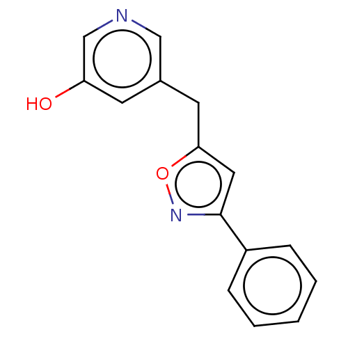 Chemical structure of BindingDB Monomer ID 50464577