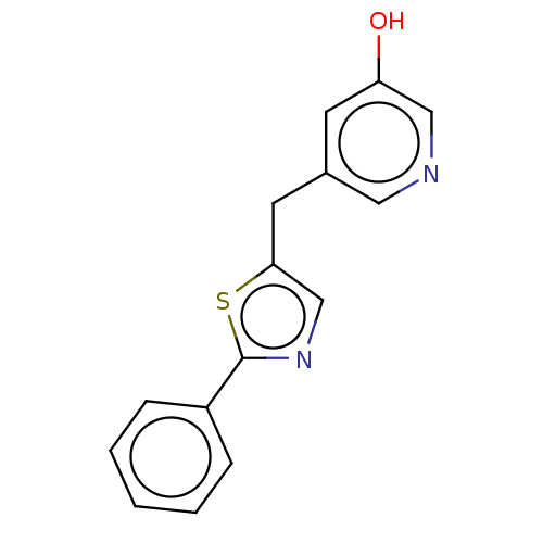 Chemical structure of BindingDB Monomer ID 50464578