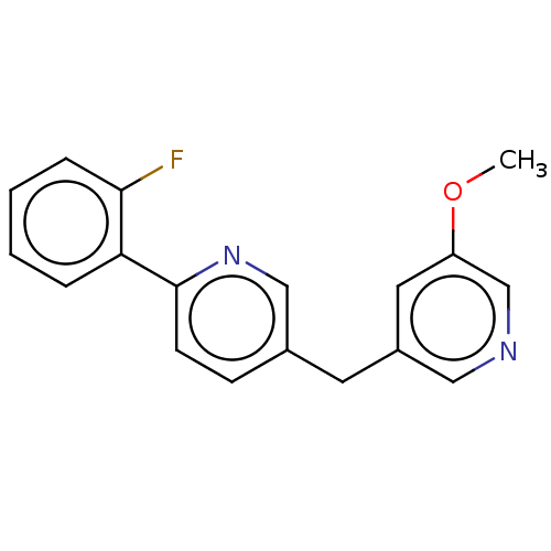 Chemical structure of BindingDB Monomer ID 50464579