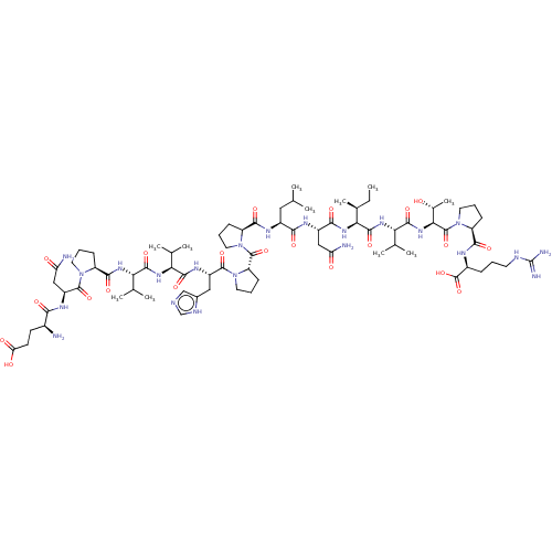 Chemical structure of BindingDB Monomer ID 50464580