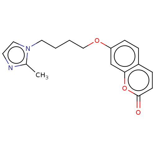 Chemical structure of BindingDB Monomer ID 50464583