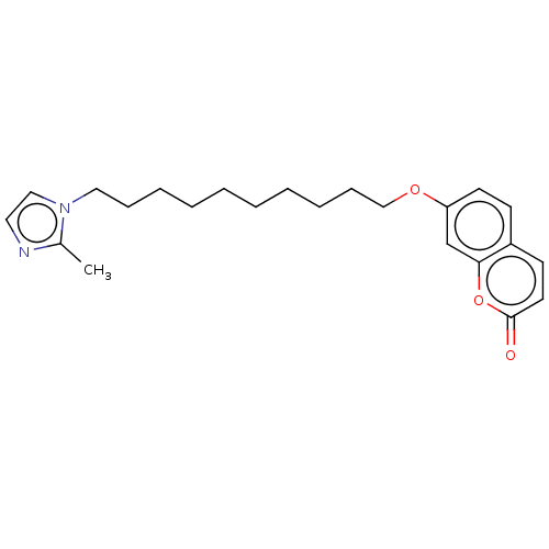 Chemical structure of BindingDB Monomer ID 50464584
