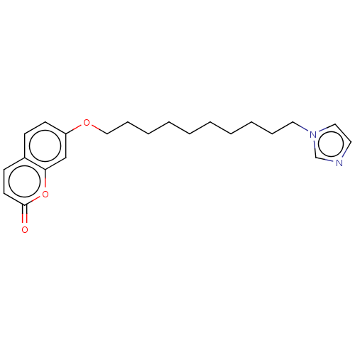 Chemical structure of BindingDB Monomer ID 50464585