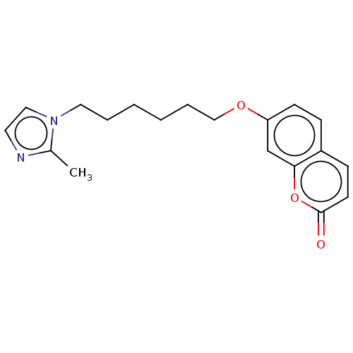 Chemical structure of BindingDB Monomer ID 50464586