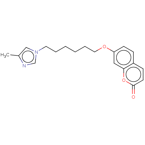 Chemical structure of BindingDB Monomer ID 50464587