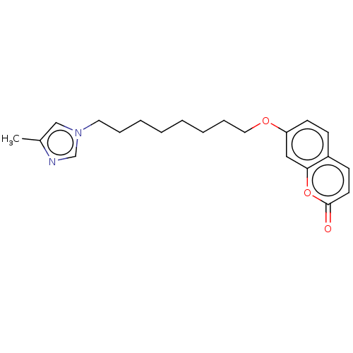 Chemical structure of BindingDB Monomer ID 50464588
