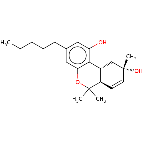 Chemical structure of BindingDB Monomer ID 50464596