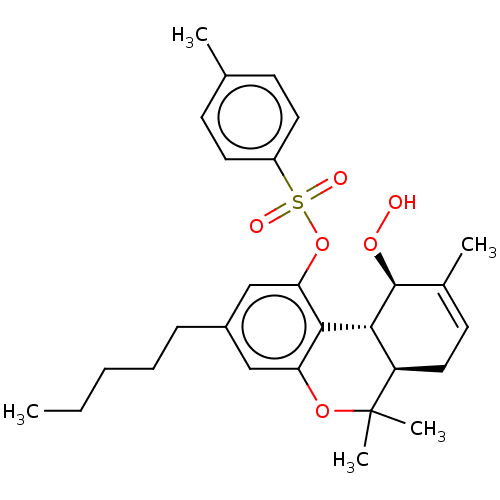Chemical structure of BindingDB Monomer ID 50464597