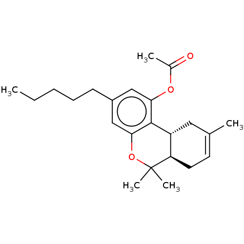 Chemical structure of BindingDB Monomer ID 50464598