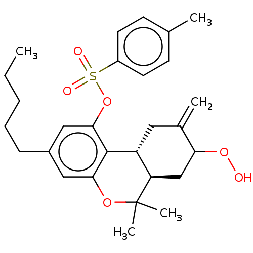 Chemical structure of BindingDB Monomer ID 50464600