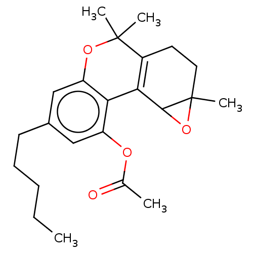 Chemical structure of BindingDB Monomer ID 50464601