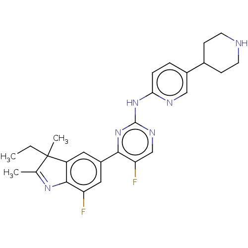 Chemical structure of BindingDB Monomer ID 50464603