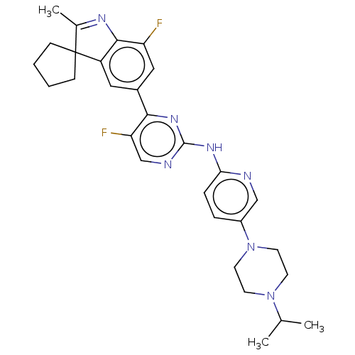 Chemical structure of BindingDB Monomer ID 50464604