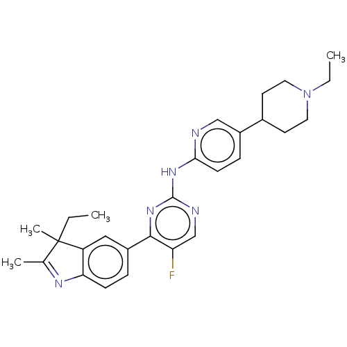 Chemical structure of BindingDB Monomer ID 50464605