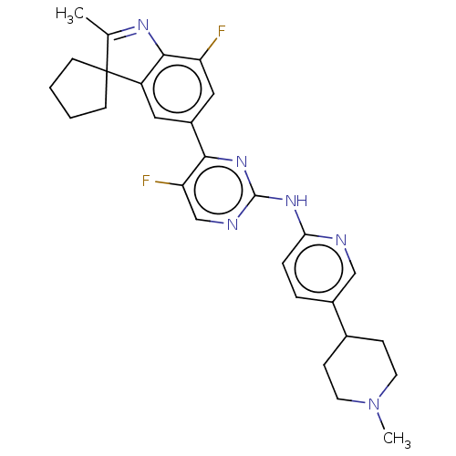 Chemical structure of BindingDB Monomer ID 50464606