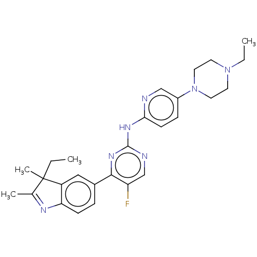 Chemical structure of BindingDB Monomer ID 50464607