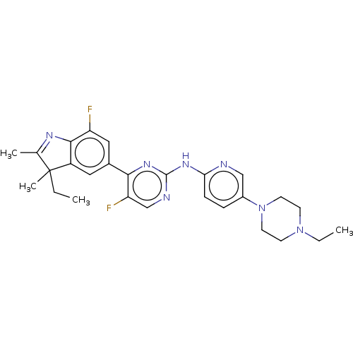 Chemical structure of BindingDB Monomer ID 50464608