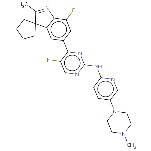 Chemical structure of BindingDB Monomer ID 50464609