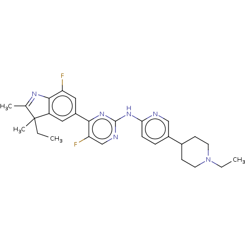 Chemical structure of BindingDB Monomer ID 50464611