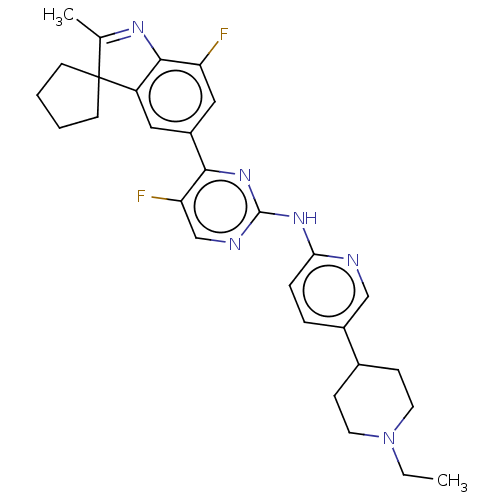 Chemical structure of BindingDB Monomer ID 50464613