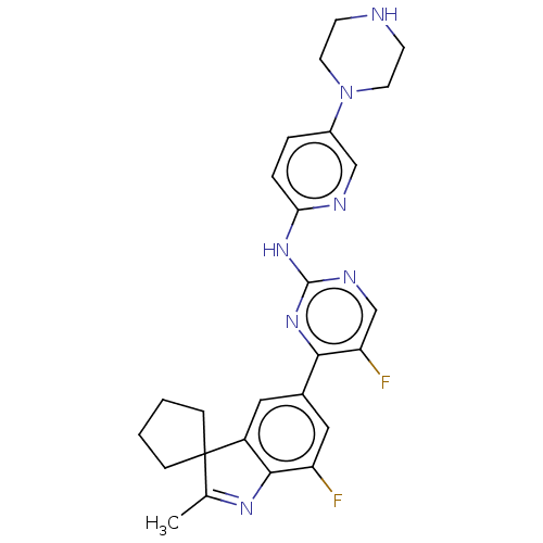 Chemical structure of BindingDB Monomer ID 50464614