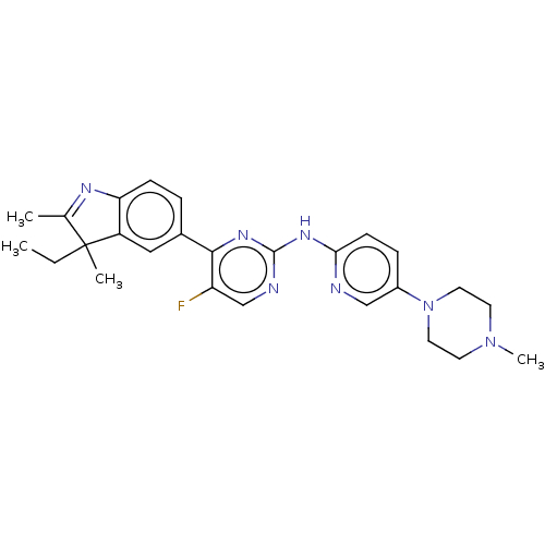Chemical structure of BindingDB Monomer ID 50464617