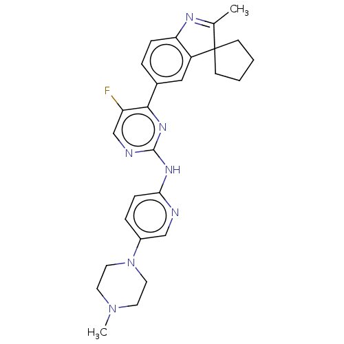 Chemical structure of BindingDB Monomer ID 50464618