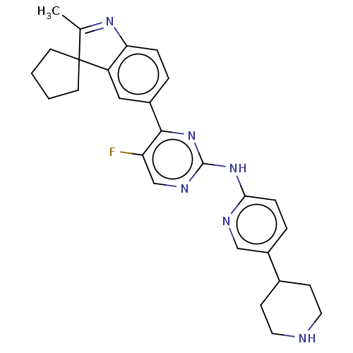 Chemical structure of BindingDB Monomer ID 50464620