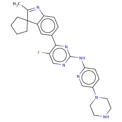 Chemical structure of BindingDB Monomer ID 50464621