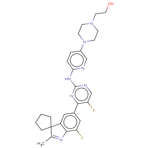 Chemical structure of BindingDB Monomer ID 50464623