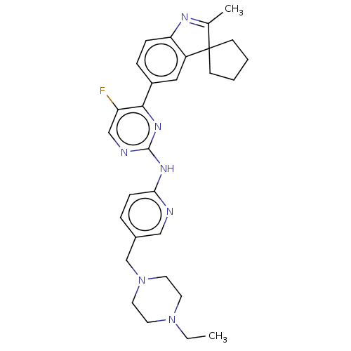 Chemical structure of BindingDB Monomer ID 50464624