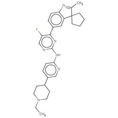 Chemical structure of BindingDB Monomer ID 50464629