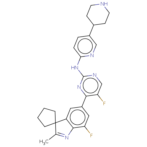 Chemical structure of BindingDB Monomer ID 50464633